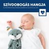 ZAZU Felix róka zenélő szundikendő fehér zajjal és sírásérzékelővel