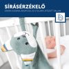 ZAZU Felix róka zenélő szundikendő fehér zajjal és sírásérzékelővel