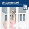 ZAZU Robin mosómedve zenélő szundikendő fehér zajjal és sírásérzékelővel