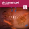 ZAZU Shally veréb naplemente projektor mozgó vetítéssel és nyugtató dallamokkal
