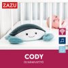 ZAZU Cody rák óceánprojektor mozgó vetítéssel és nyugtató hangokkal