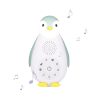 ZAZU Zoe 3 az 1-ben hanggép, éjjeli fény és Bluetooth hangszóró – Kék