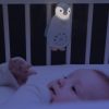 ZAZU Zoe 3 az 1-ben hanggép, éjjeli fény és Bluetooth hangszóró – Kék