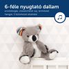 ZAZU Coco zenélő babanyugtató plüsskoala fehér zajjal és sírásérzékelővel