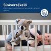 ZAZU Coco zenélő babanyugtató plüsskoala fehér zajjal és sírásérzékelővel