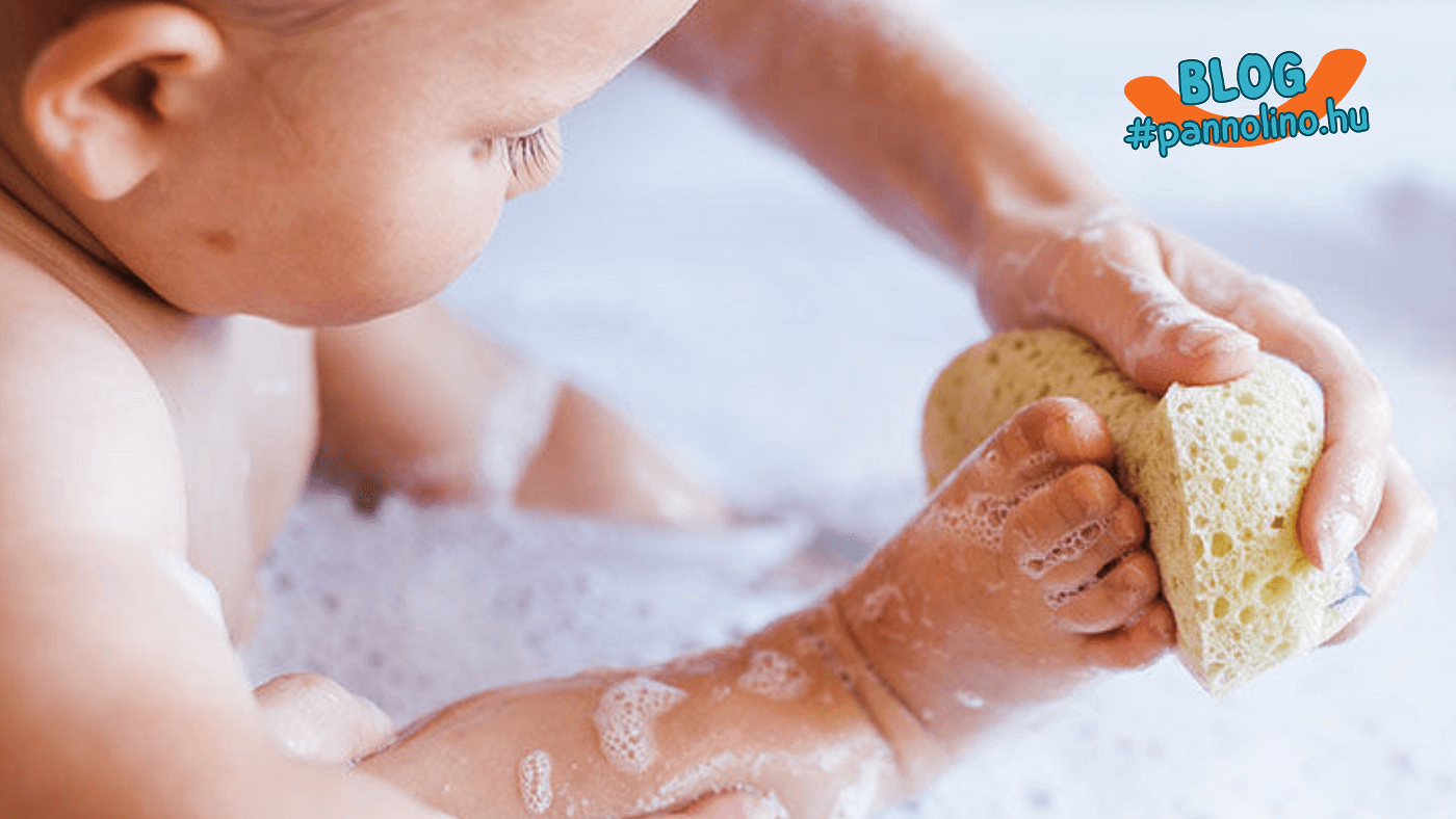Baba higiénia és fürdetési rutin okosan - tudatos termékválasztás