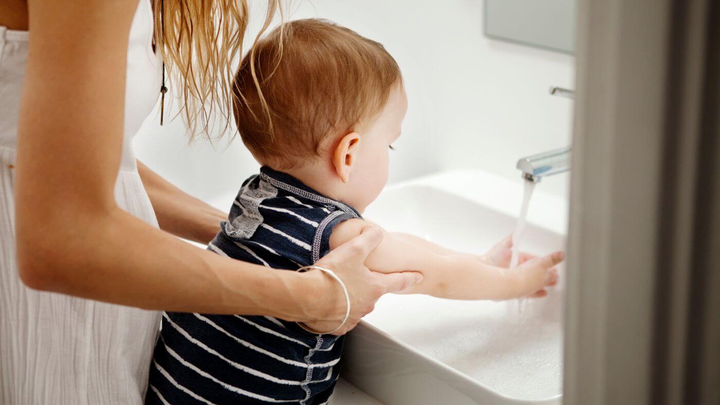 Bőrbarát kéztisztítás: így óvd a kezeket alapos higiénia mellett